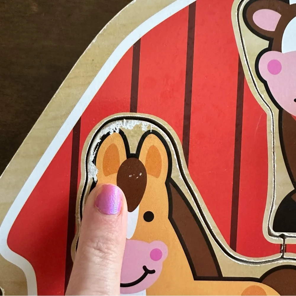 Melissa & Doug please see